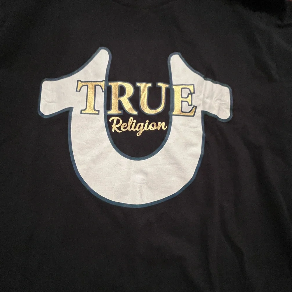 True Religion tee NWT